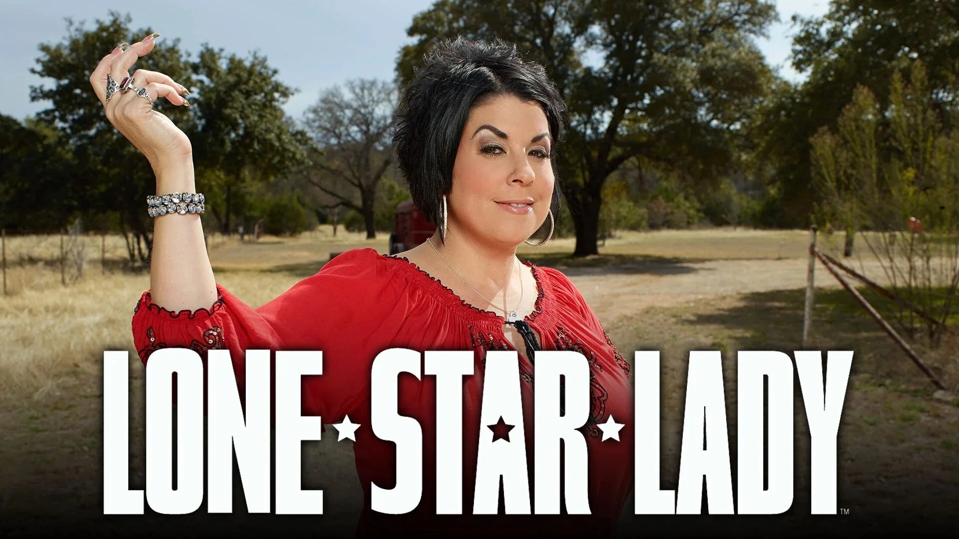 Lone Star Lady
