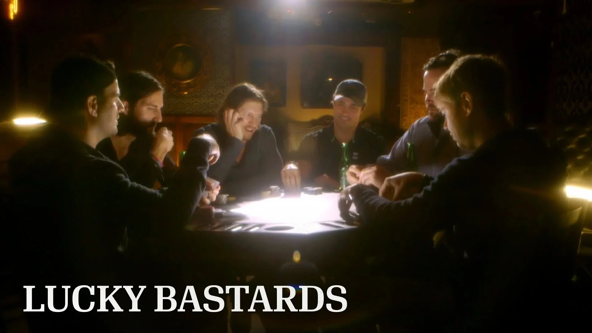 Lucky Bastards