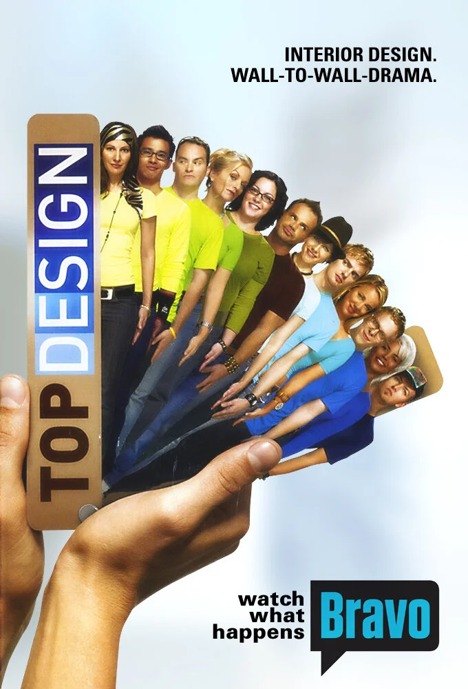 Top Design poster