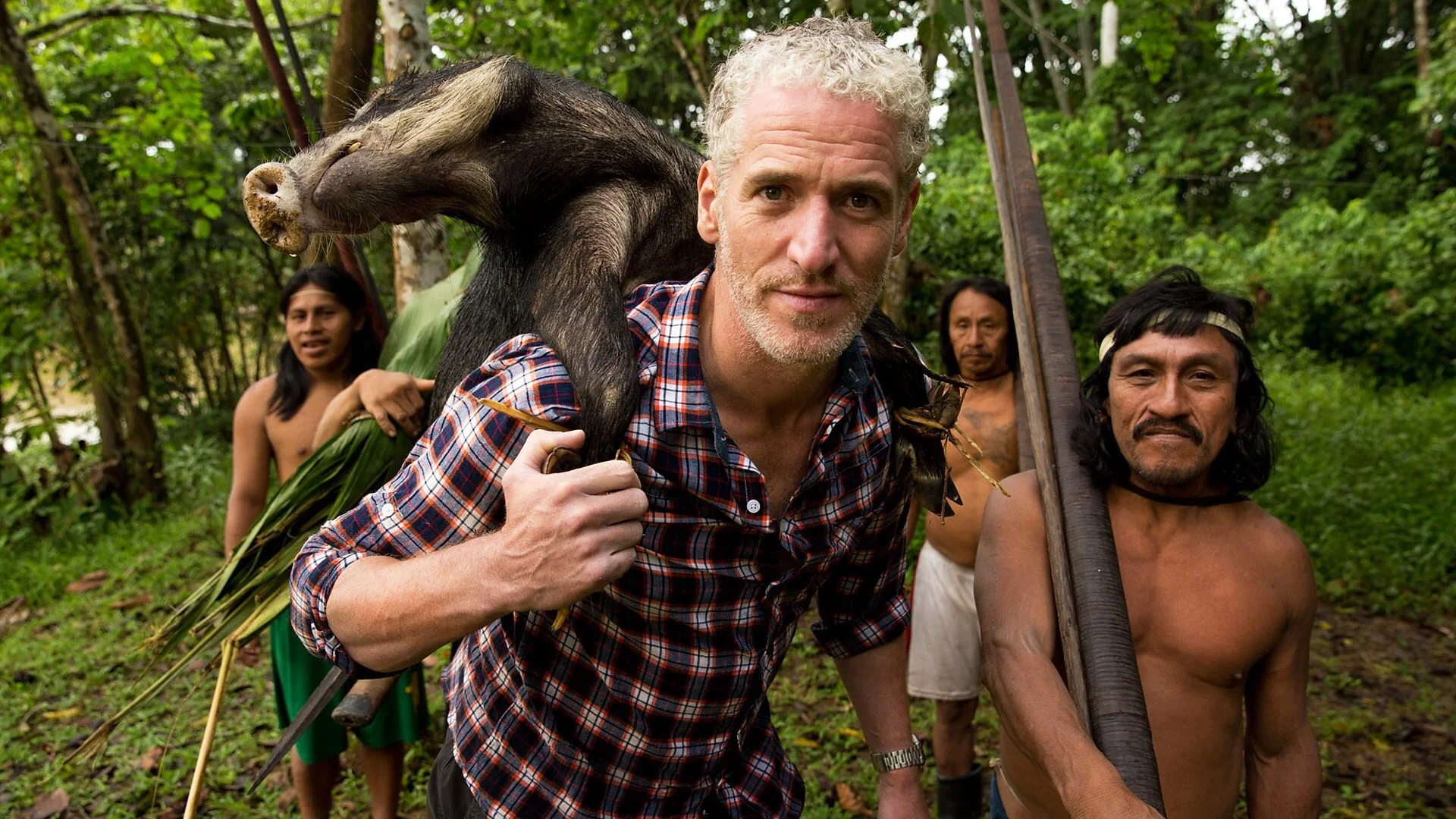 Tribes, Predators & Me