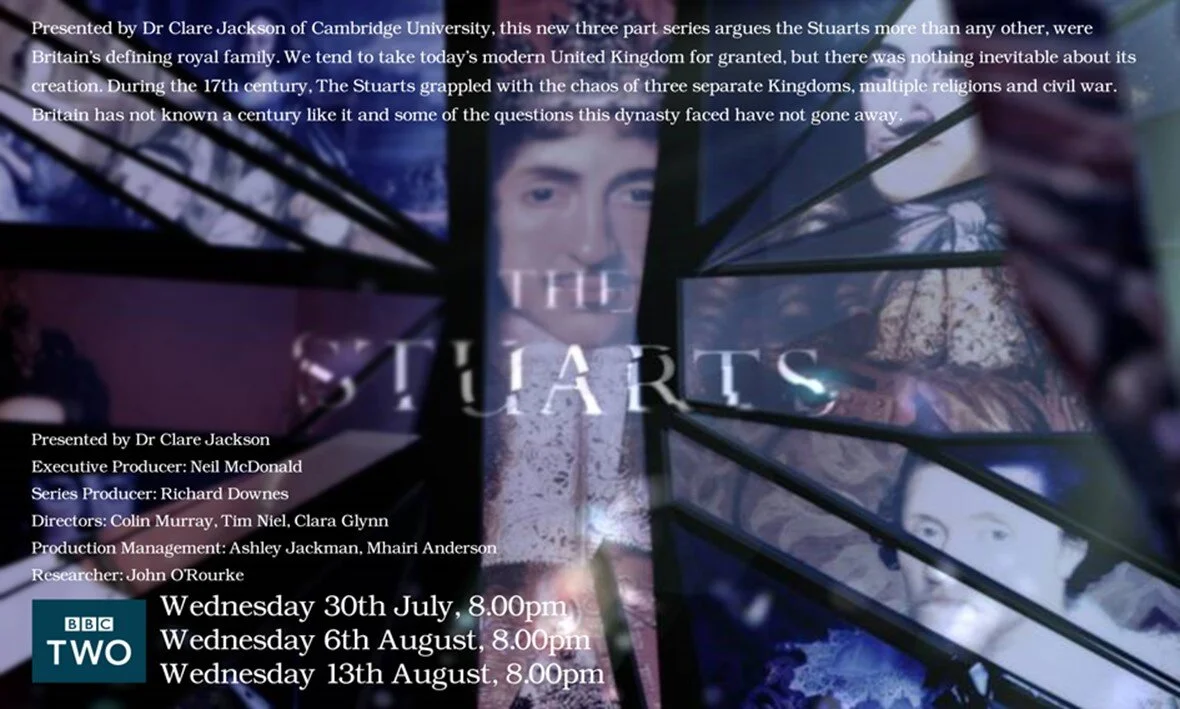 The Stuarts afişi