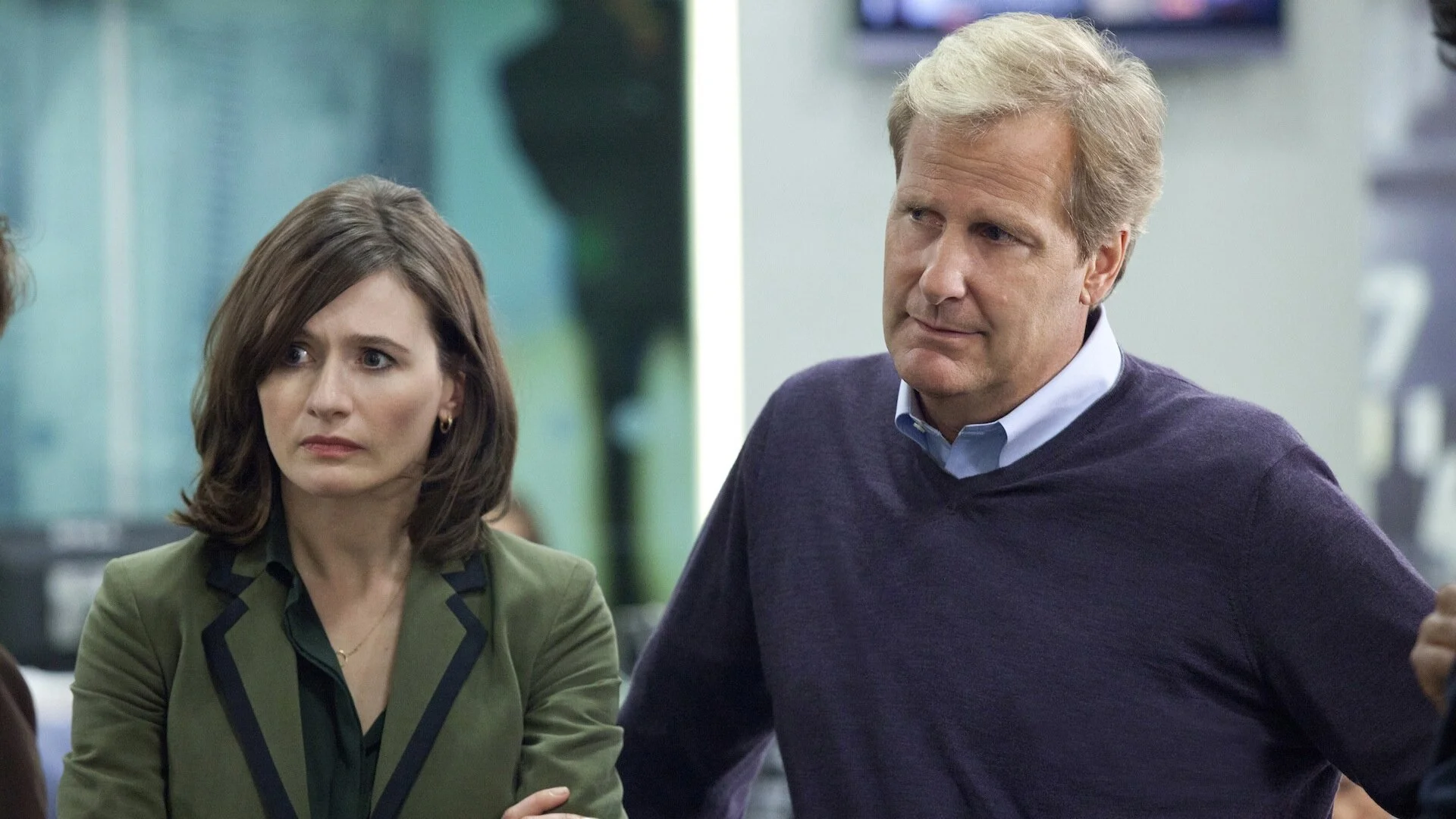 The Newsroom