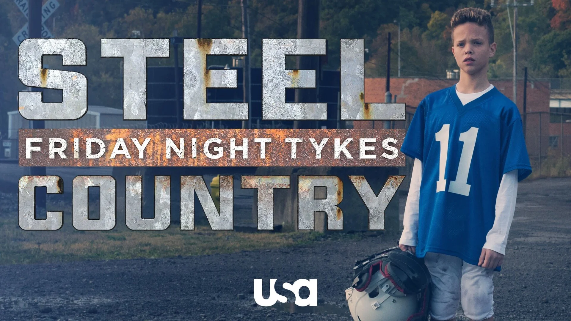 Friday Night Tykes: Steel Country