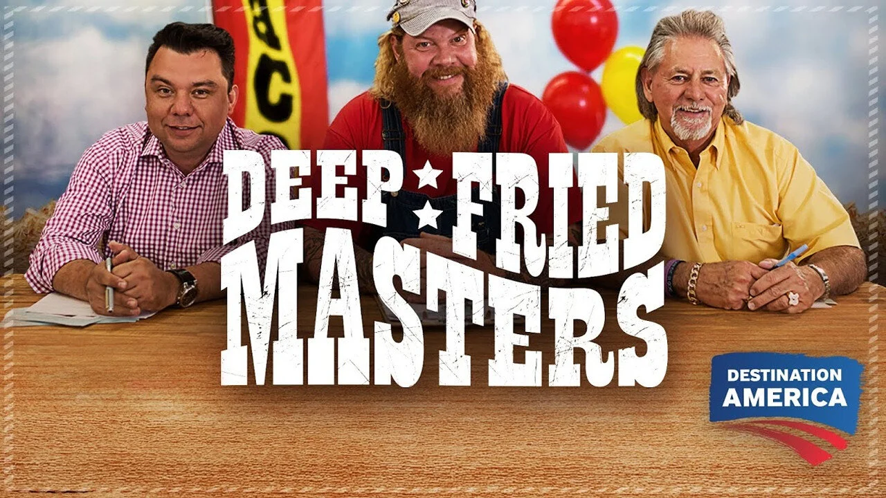 Deep Fried Masters