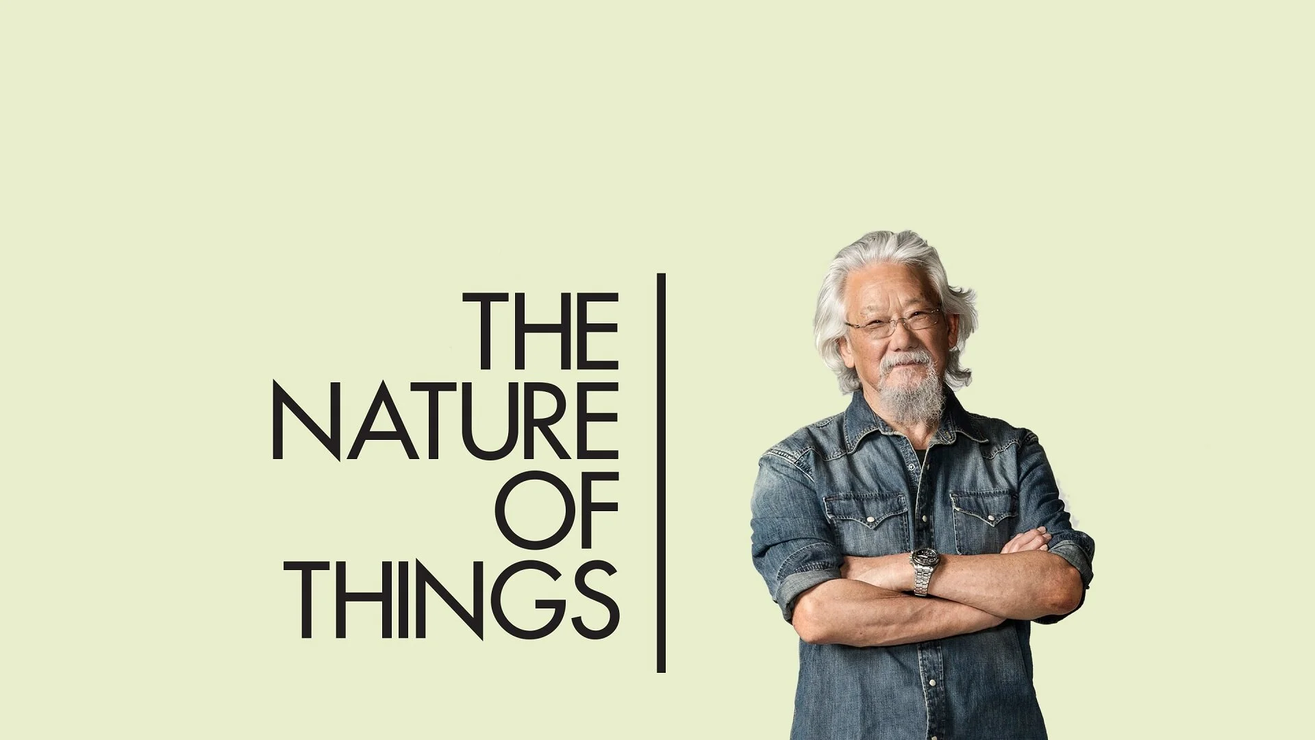 The Nature of Things