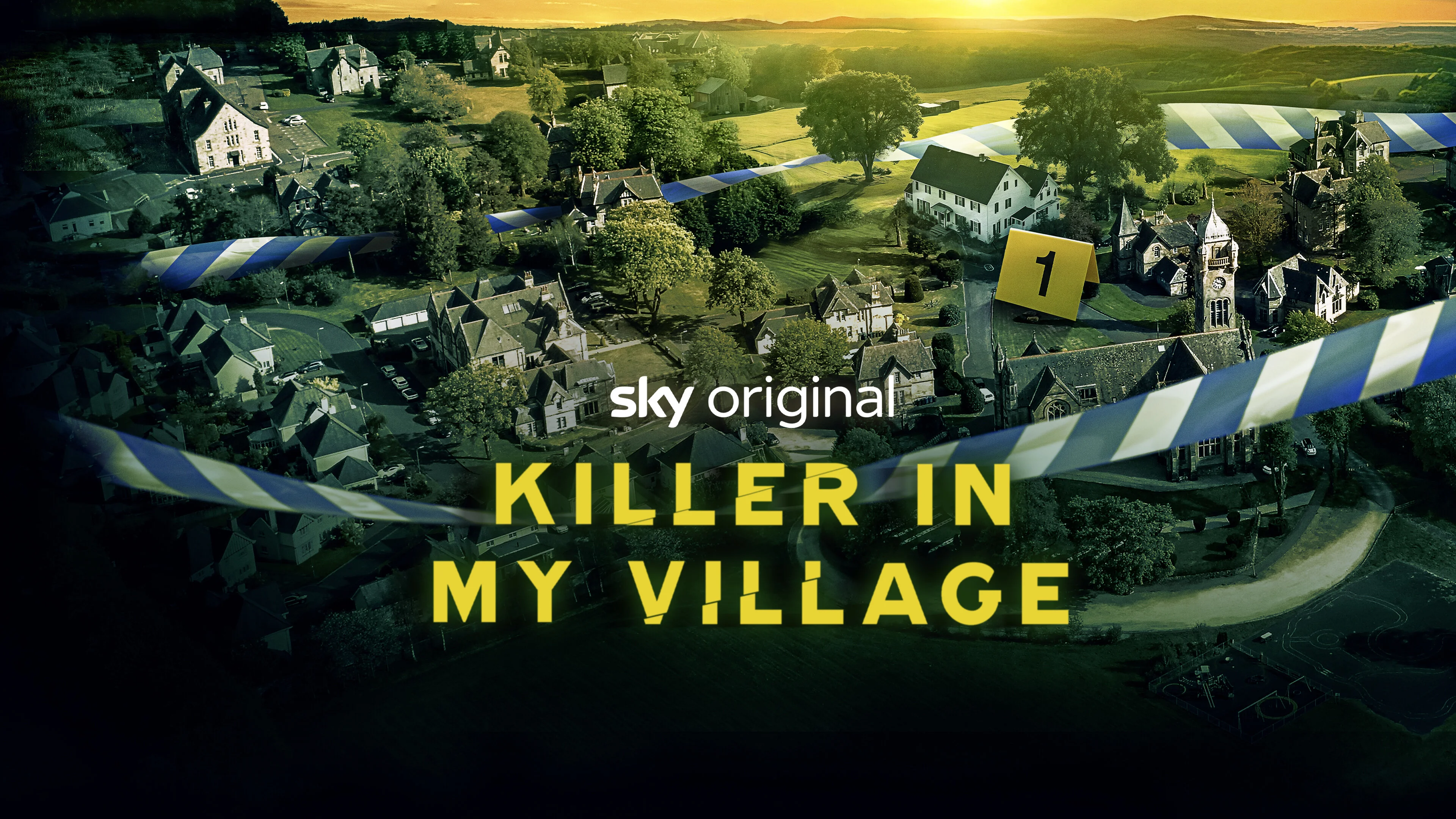 Der Killer in meinem Dorf
