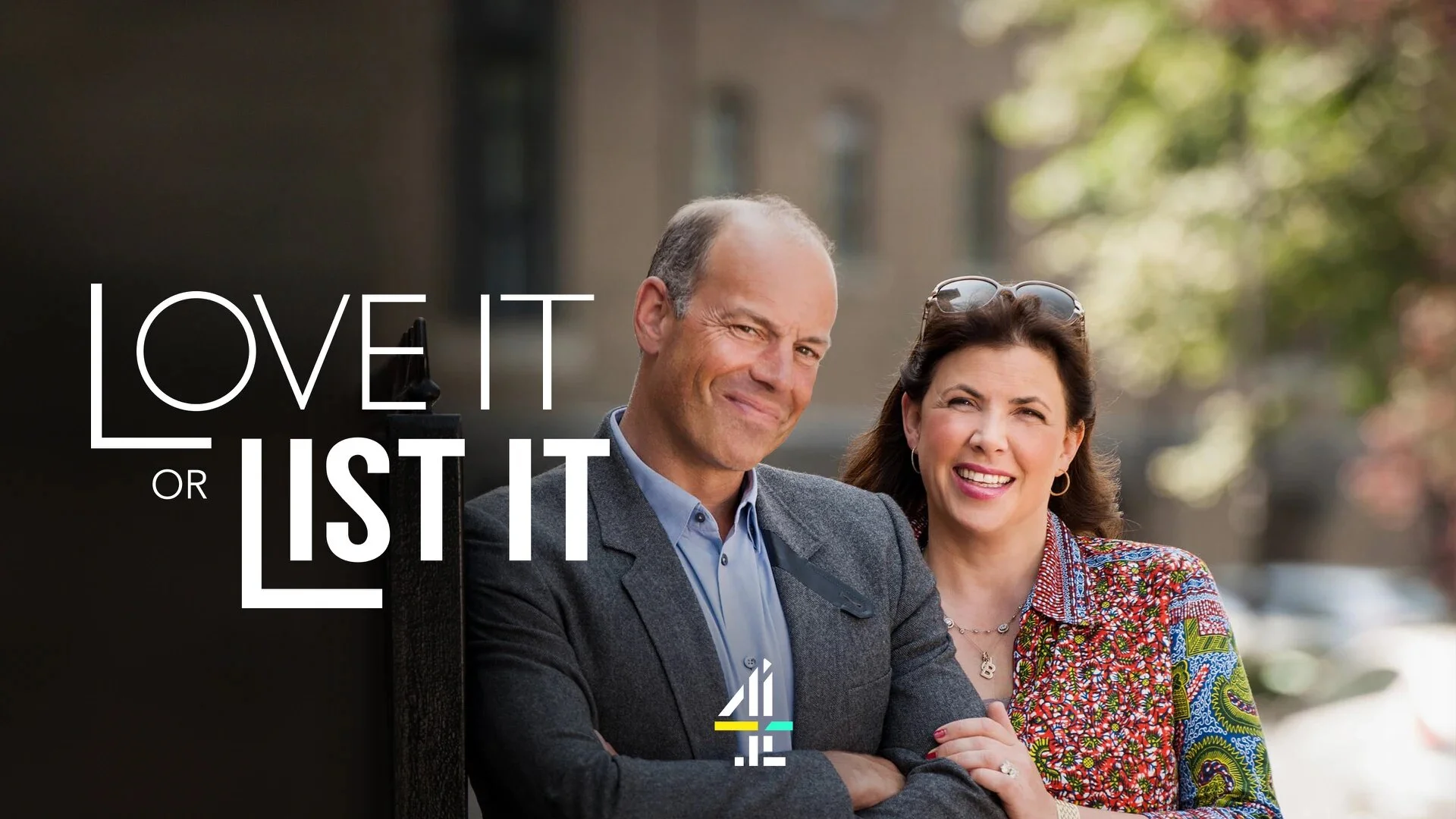 Kirstie and Phil's Love It or List It