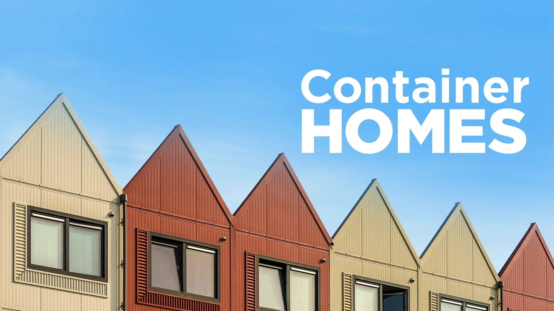 Container Homes