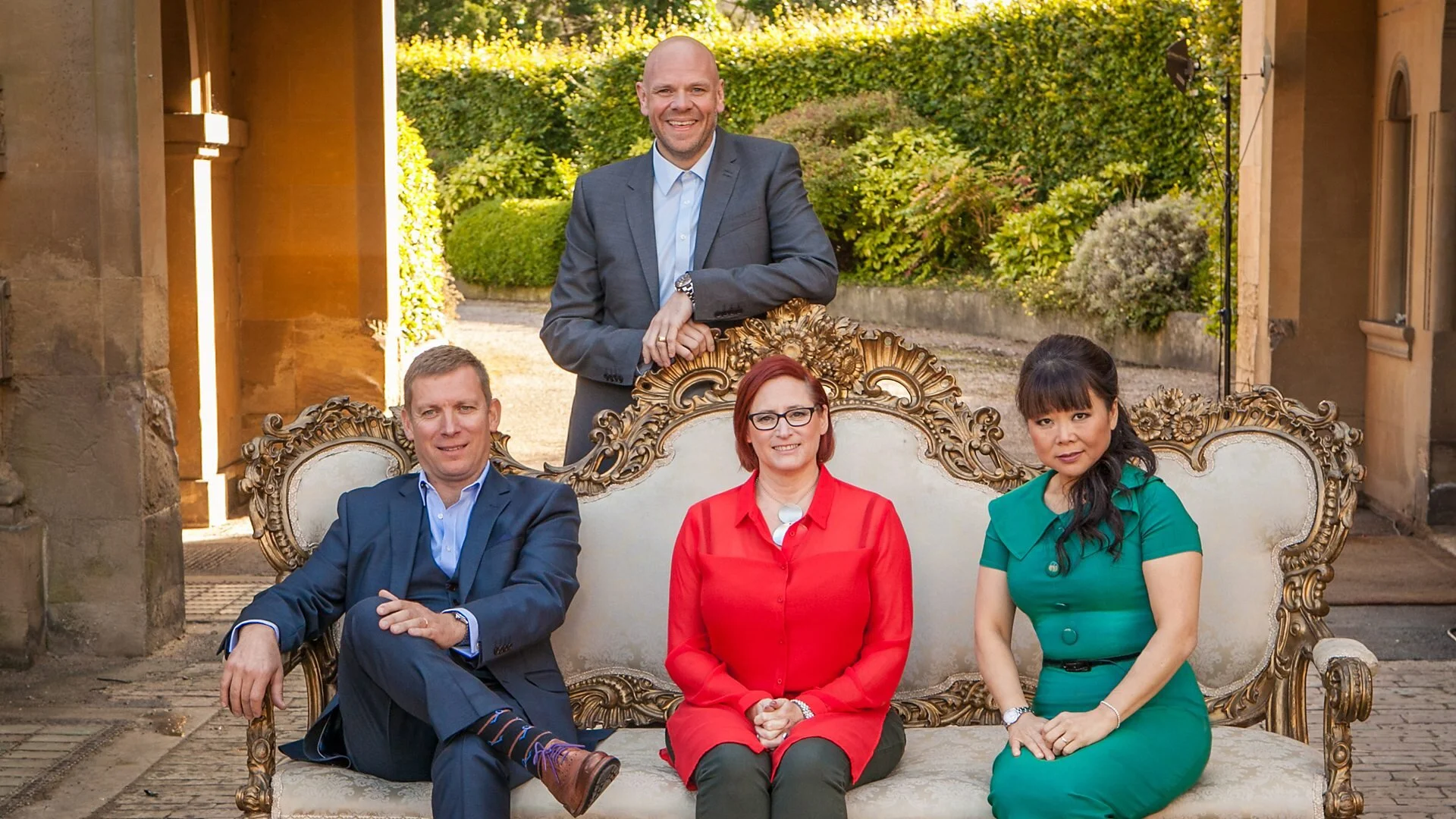 Bake Off CrÄ‚Â¨me de la CrÄ‚Â¨me