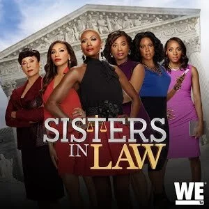 Sisters in Law Poster