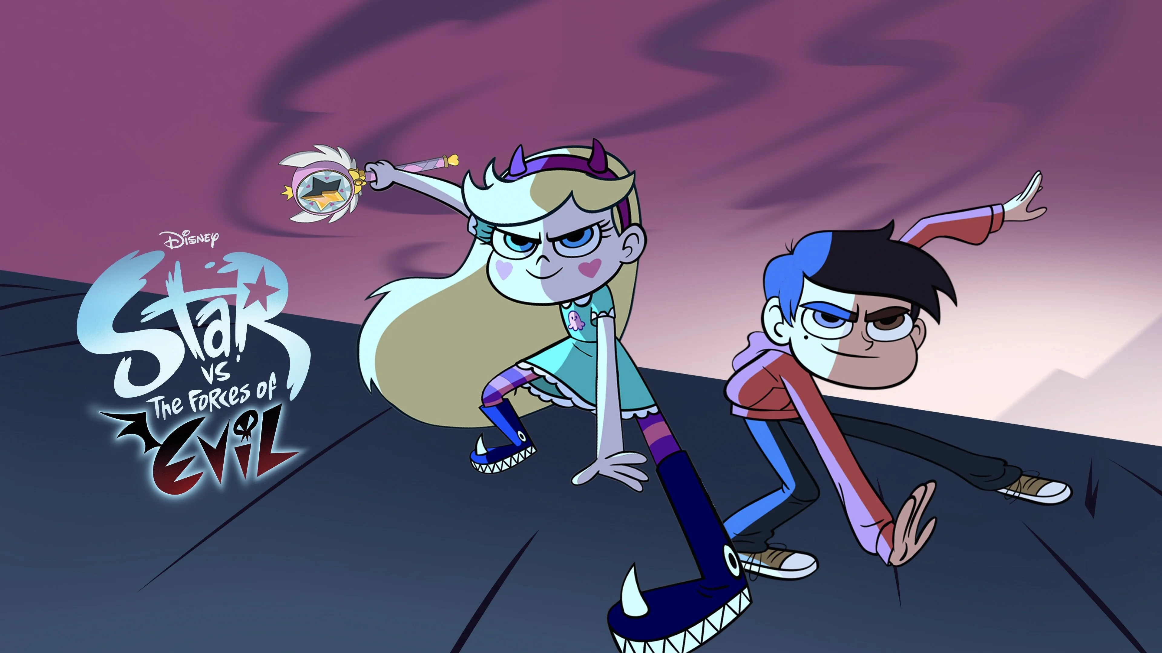 Star vs. the Forces of Evil