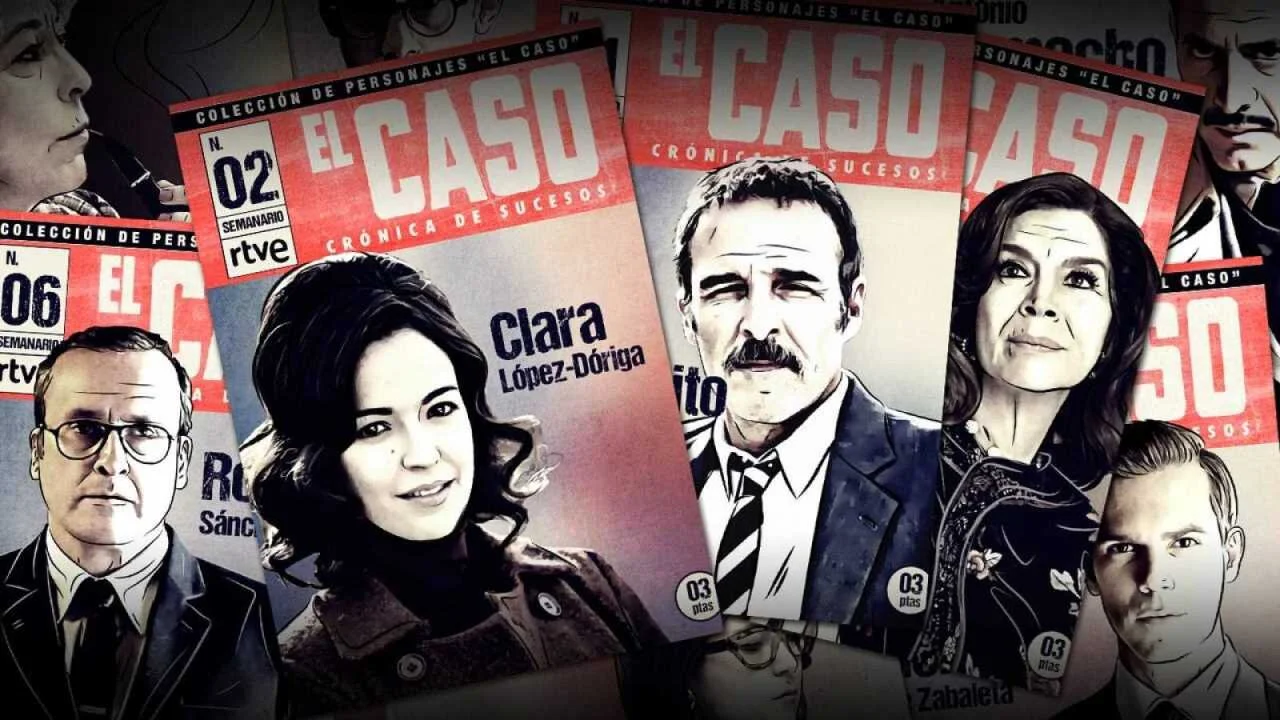 El Caso, Cronica de sucesos