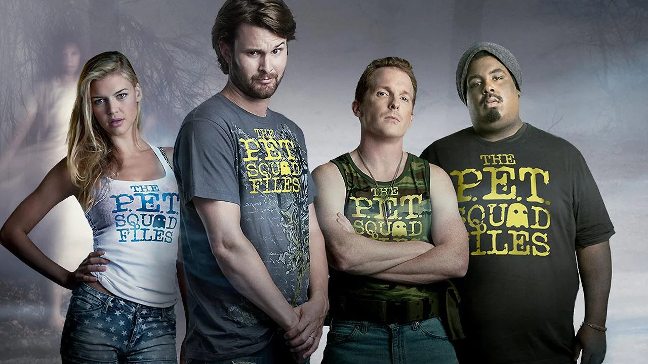 The P.E.T. Squad Files