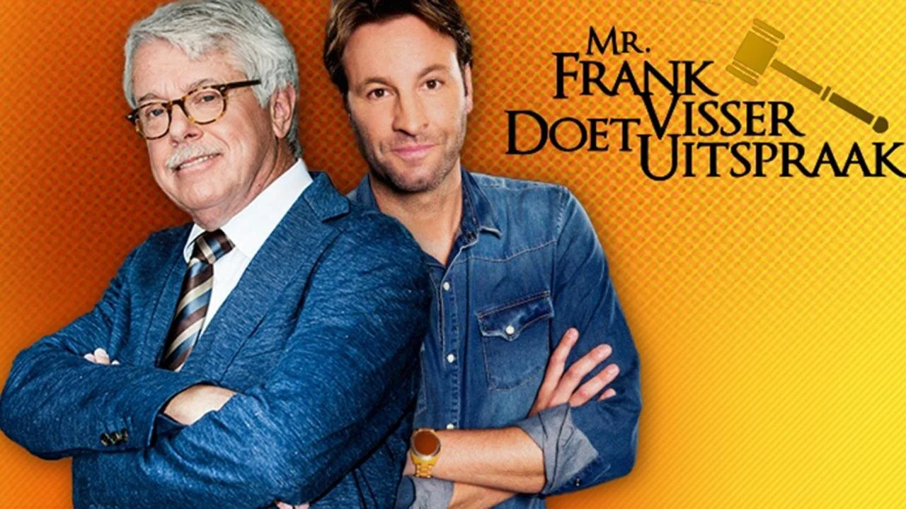 Mr. Frank Visser doet uitspraak