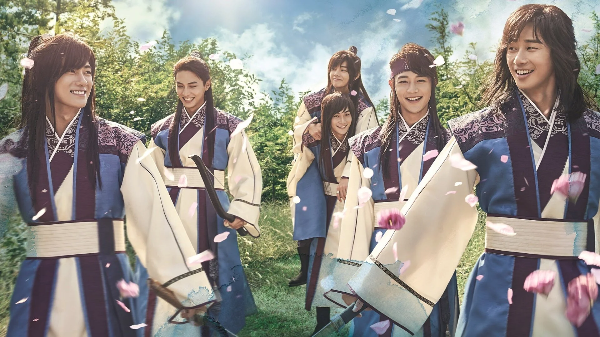 Hwarang: The Beginning