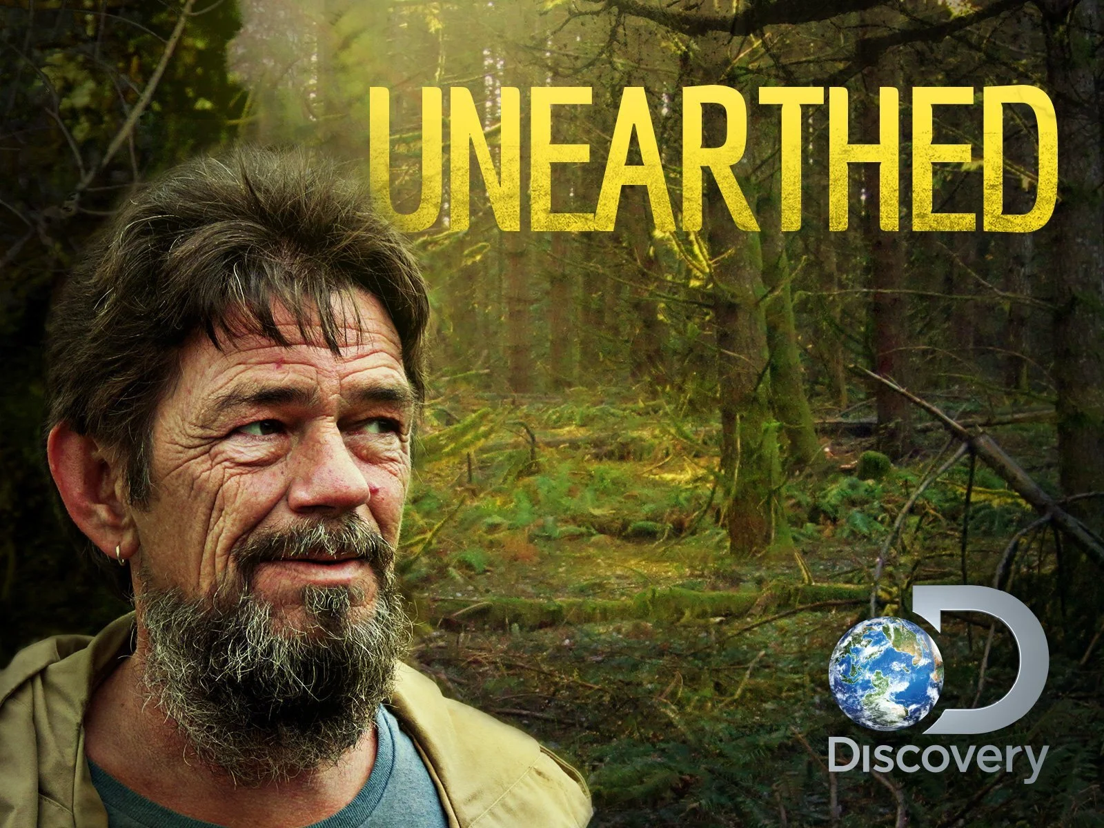 Unearthed poster