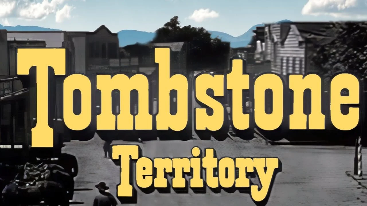 Tombstone Territory