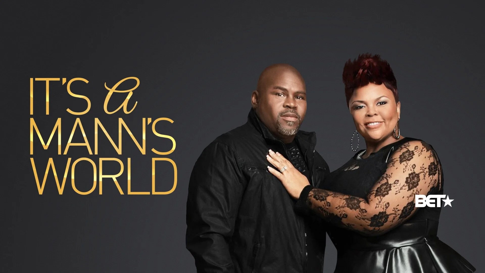 It's a Mann's World