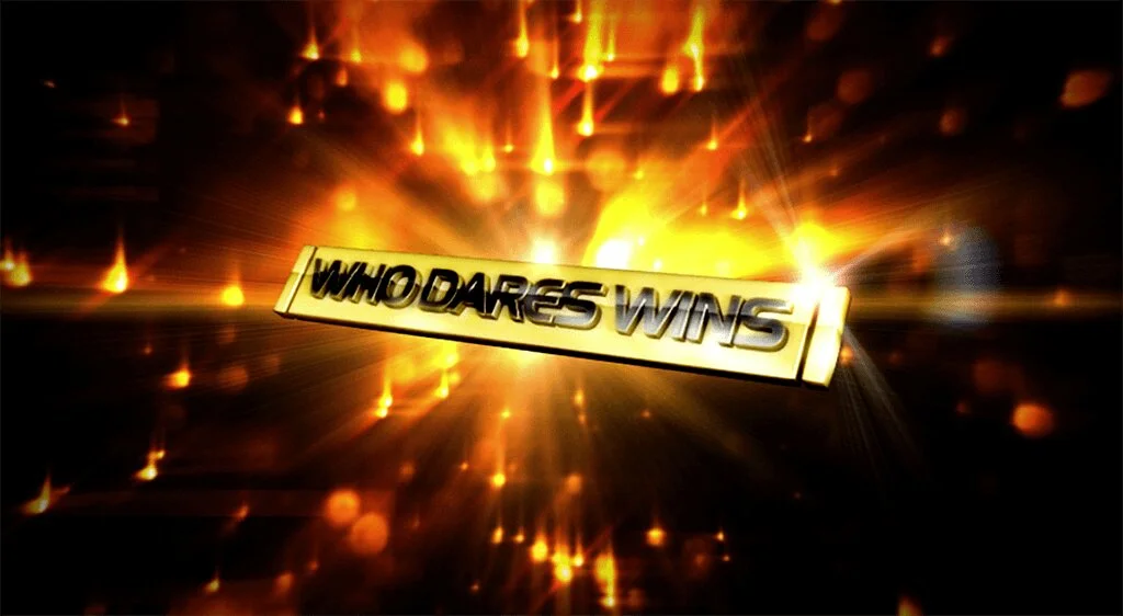 Who Dares Wins