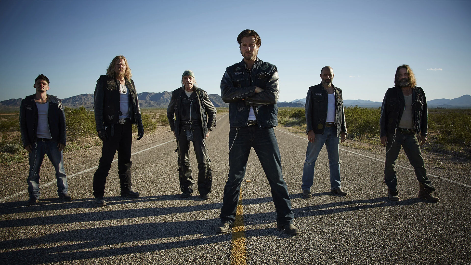 Gangland Undercover