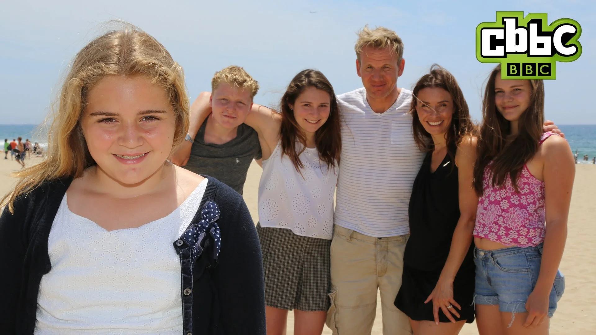 Matilda and the Ramsay Bunch