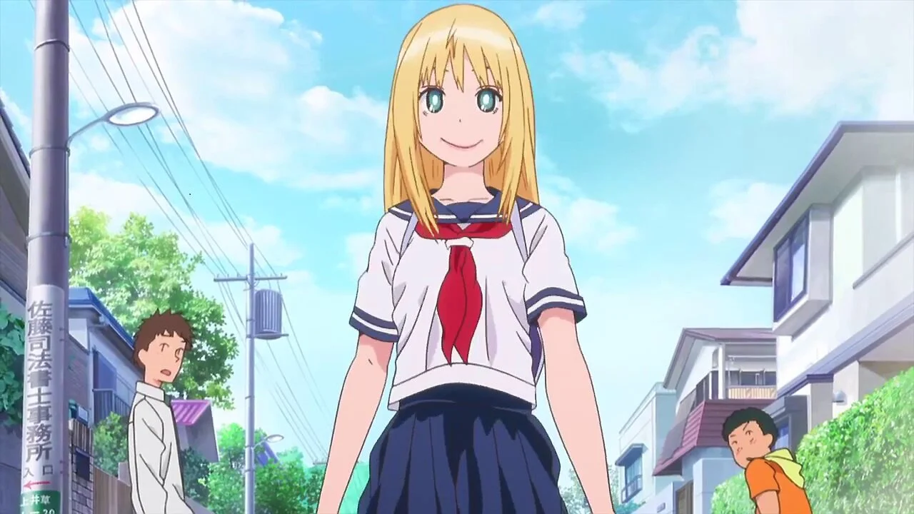 Kyou no Asuka Show