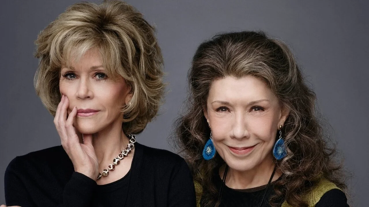 Grace and Frankie