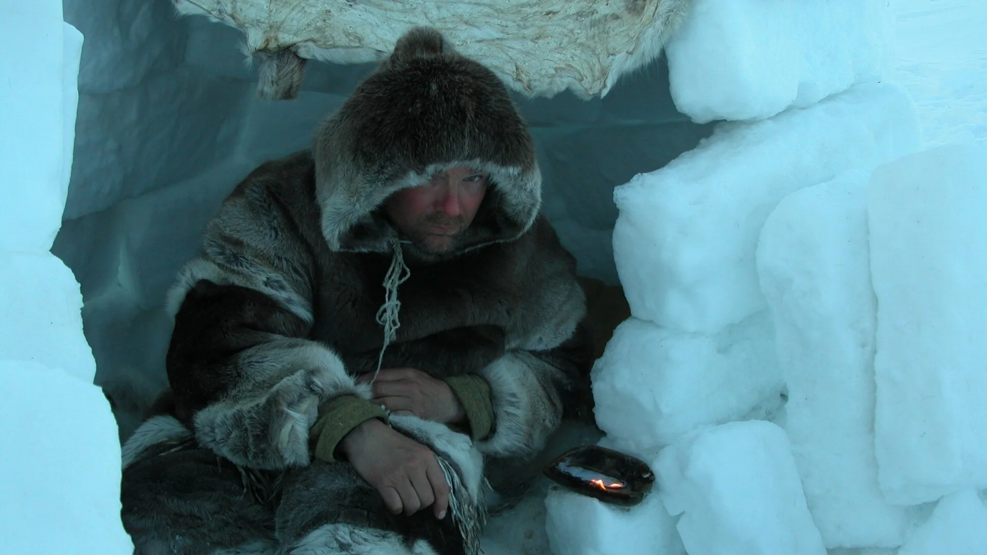 Survival Man - Allein in der Wildnis