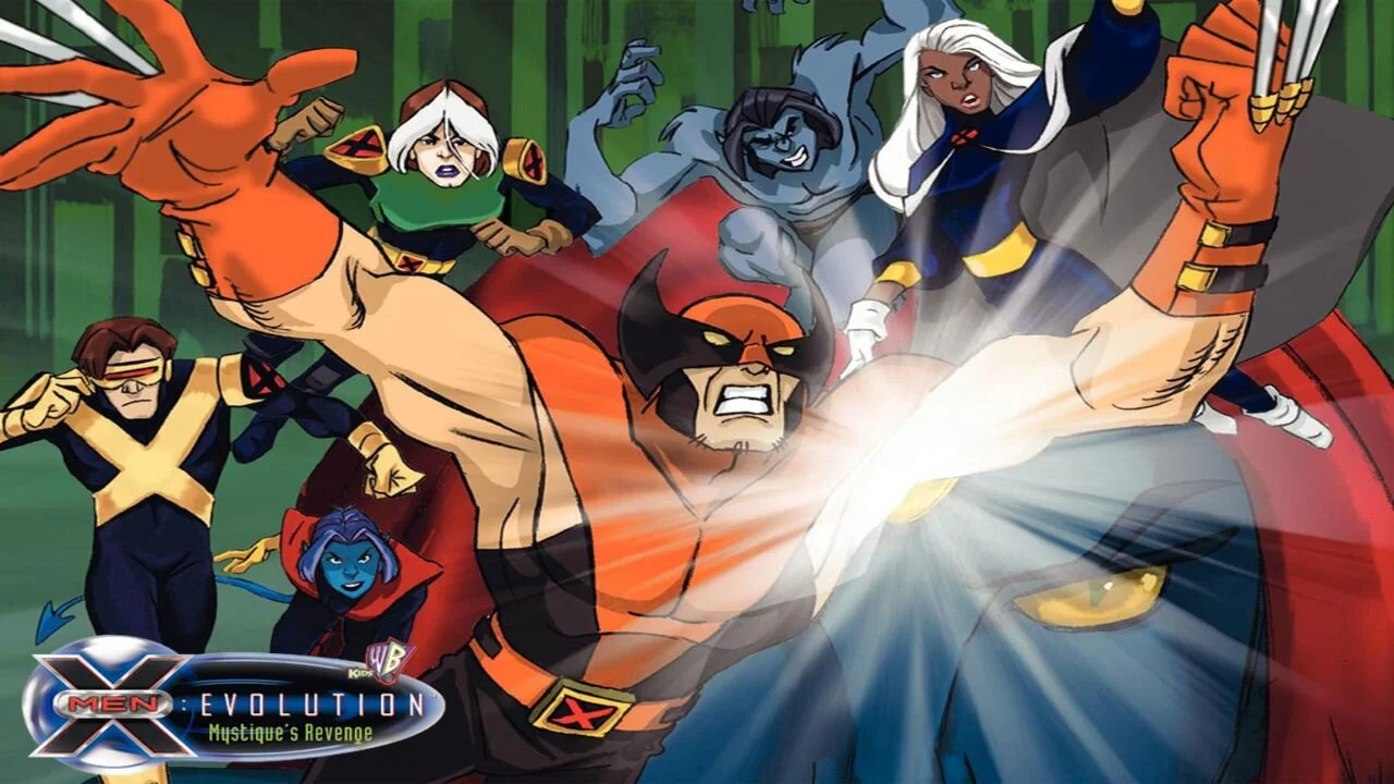 X-Men: Evolución
