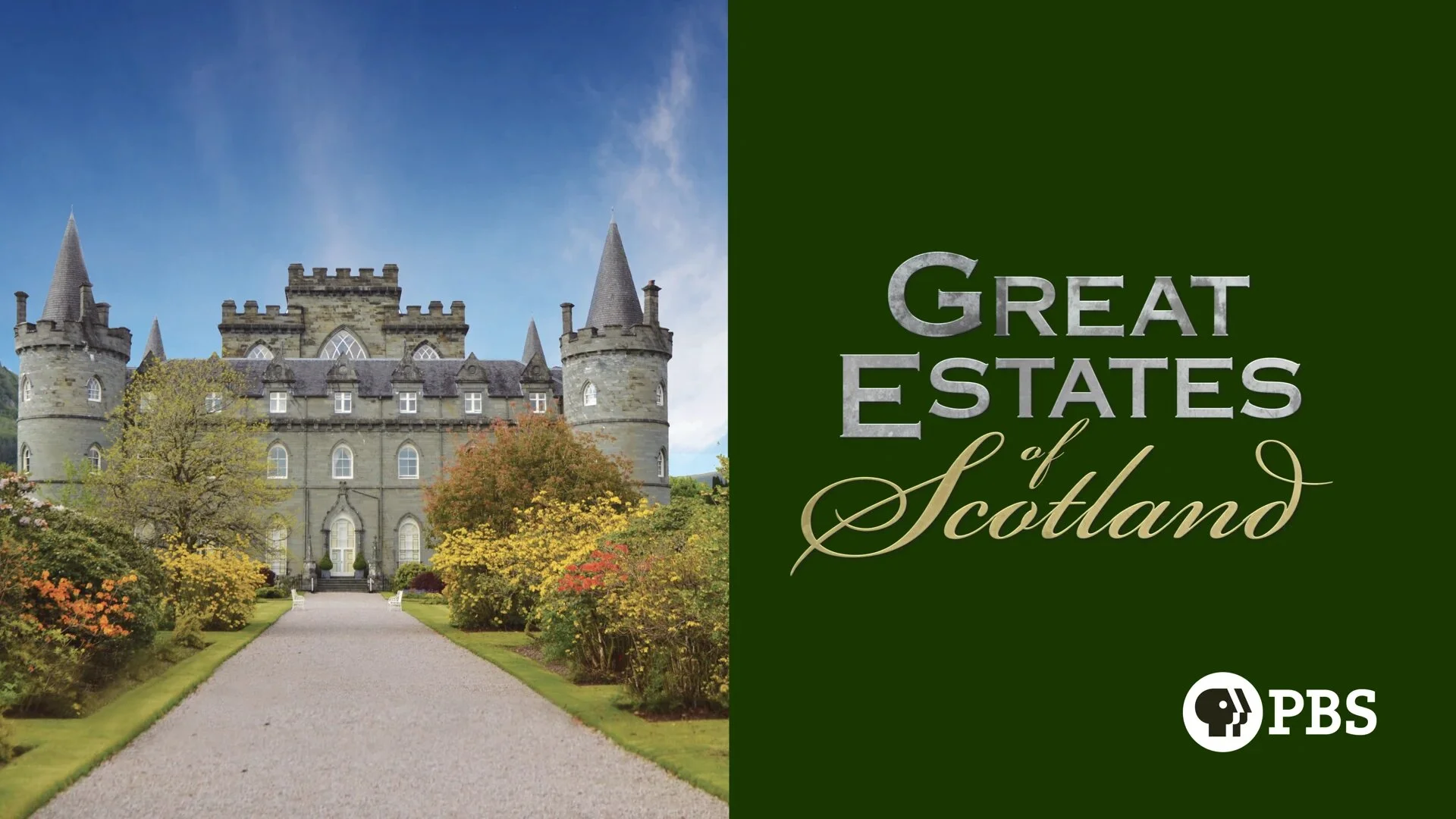Great Estates of Scotland