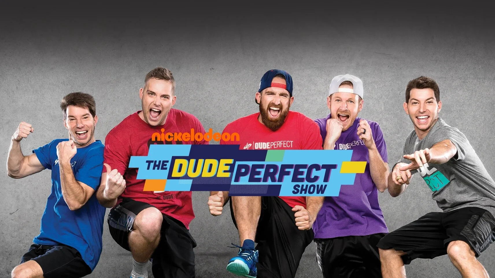 The Dude Perfect Show