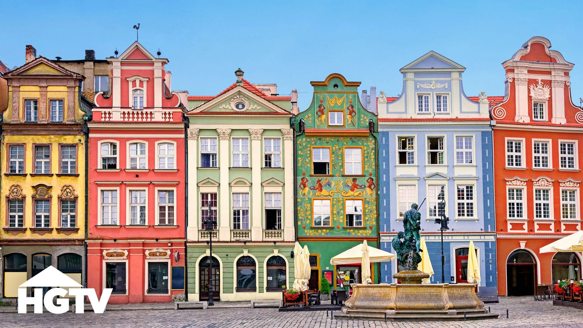 House Hunters International