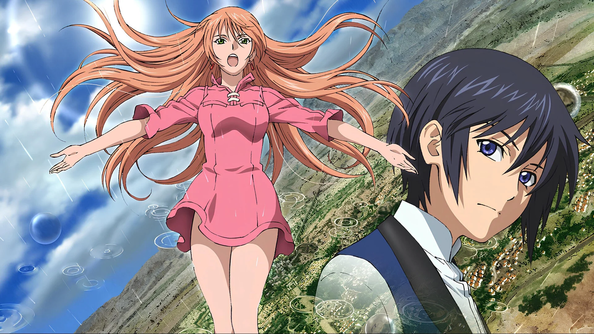 The World Is Still Beautiful