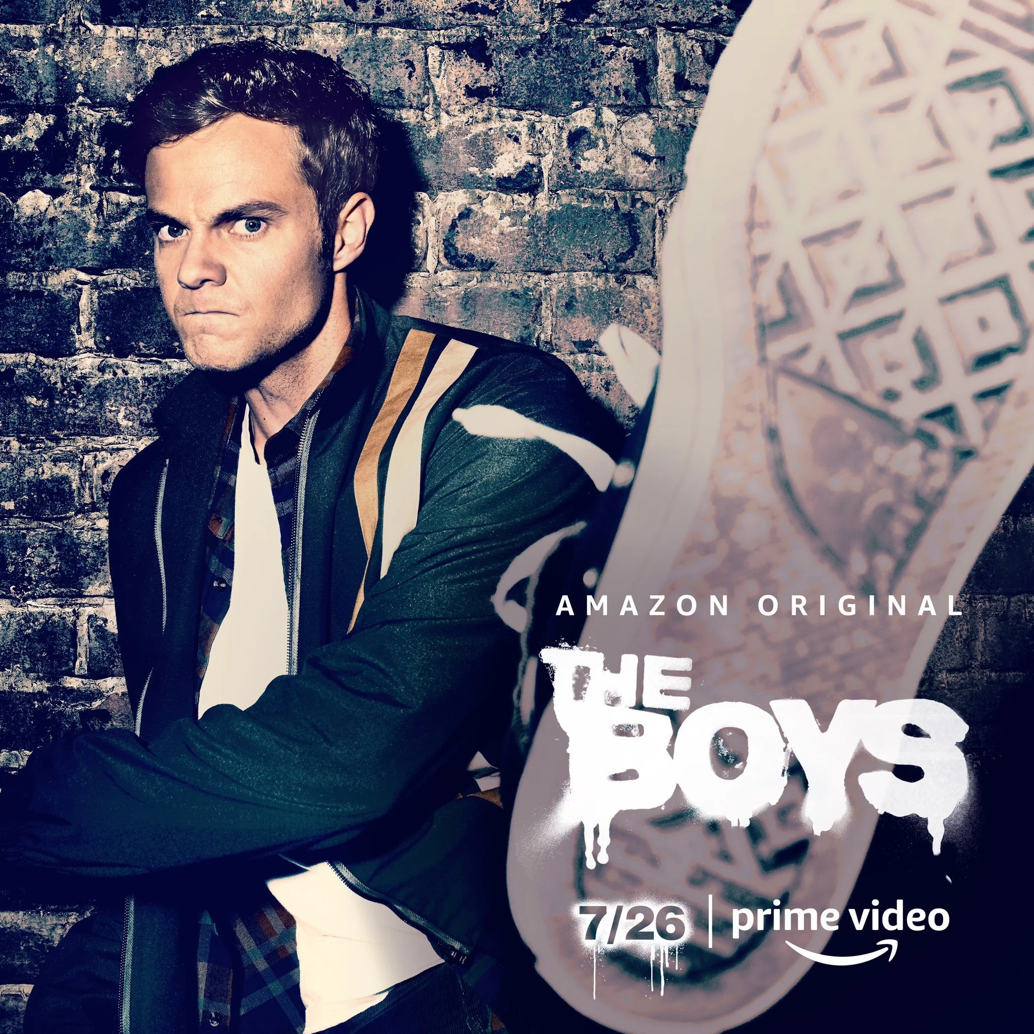 Póster de The Boys