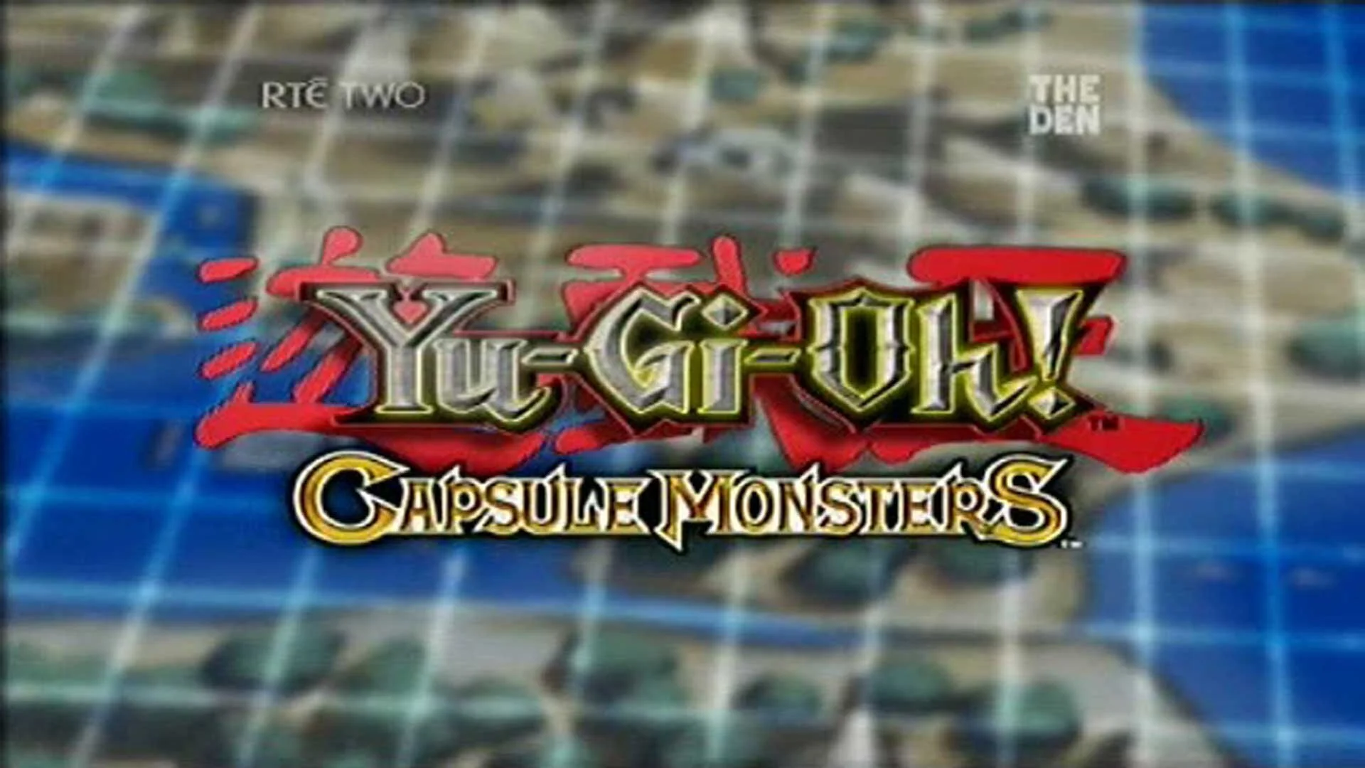 Yu-Gi-Oh! Capsule Monsters