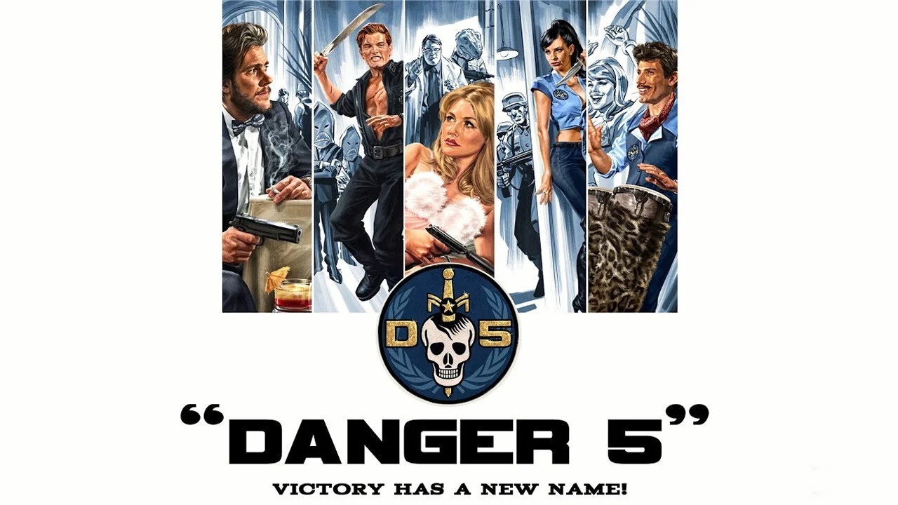 Danger 5