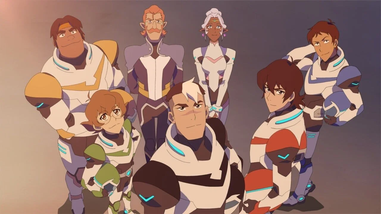 Voltron: Legendary Defender