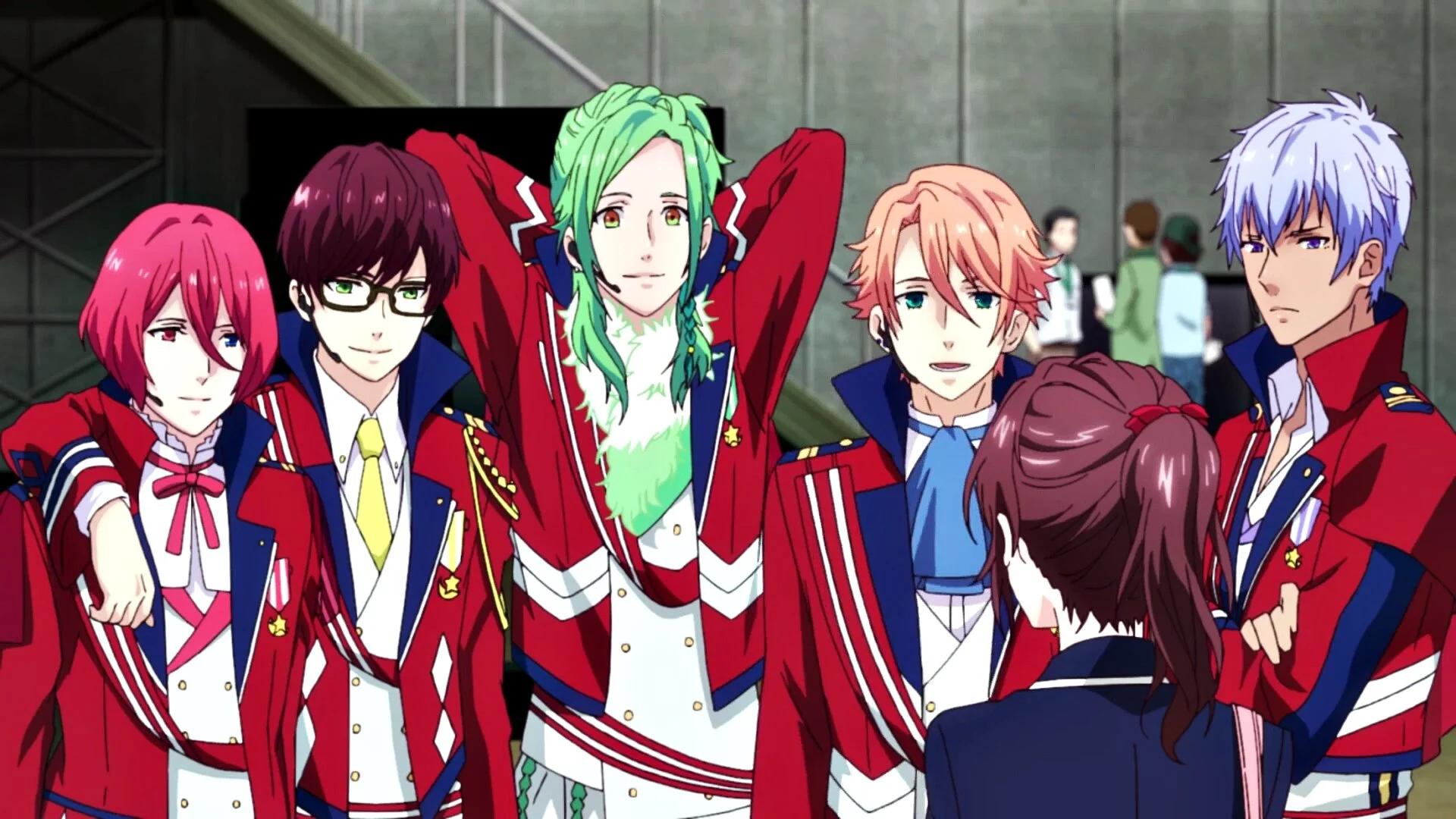 B-Project: Kodou*Ambitious