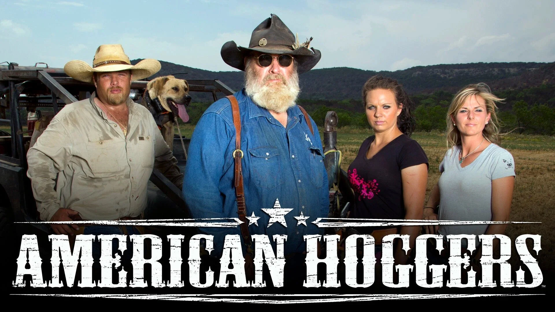 American Hoggers