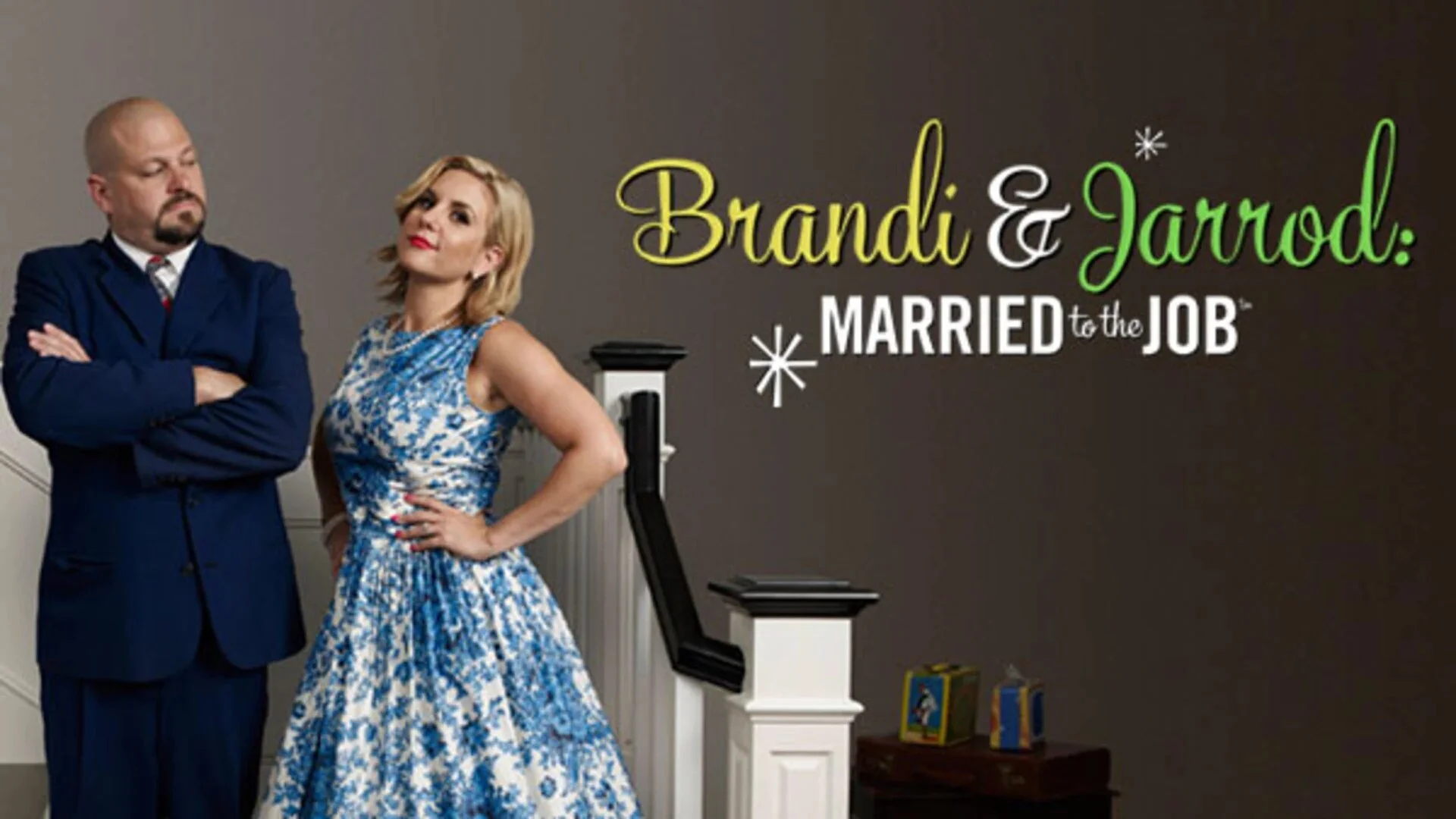 Brandi & Jarrod: Married to the Job