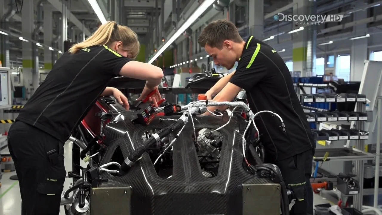 Supercar Superbuild