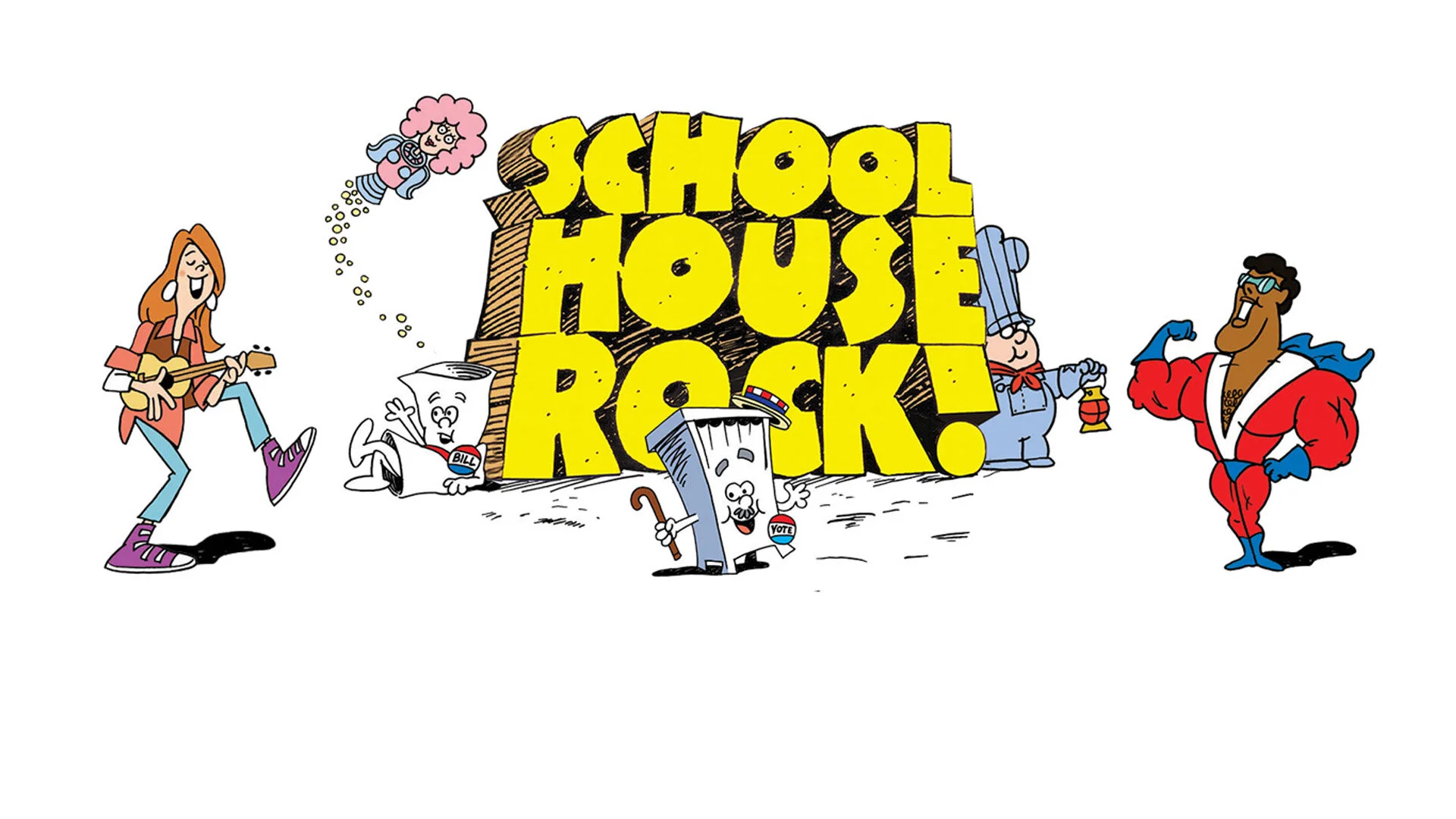 Schoolhouse Rock!
