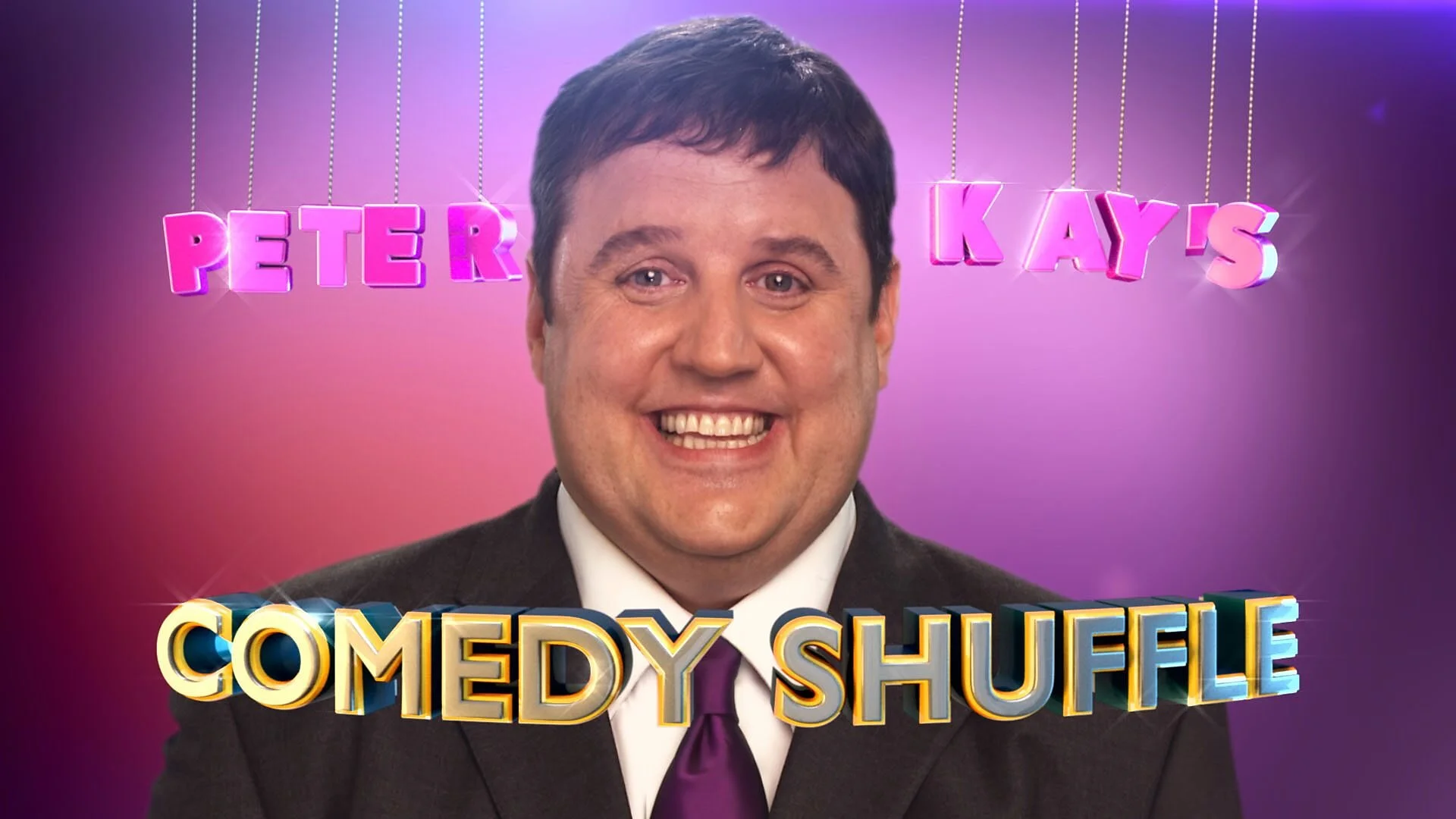 Peter Kay's Comedy Shuffle