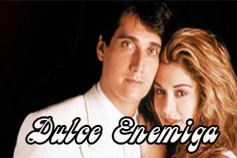 Póster de Dulce enemiga