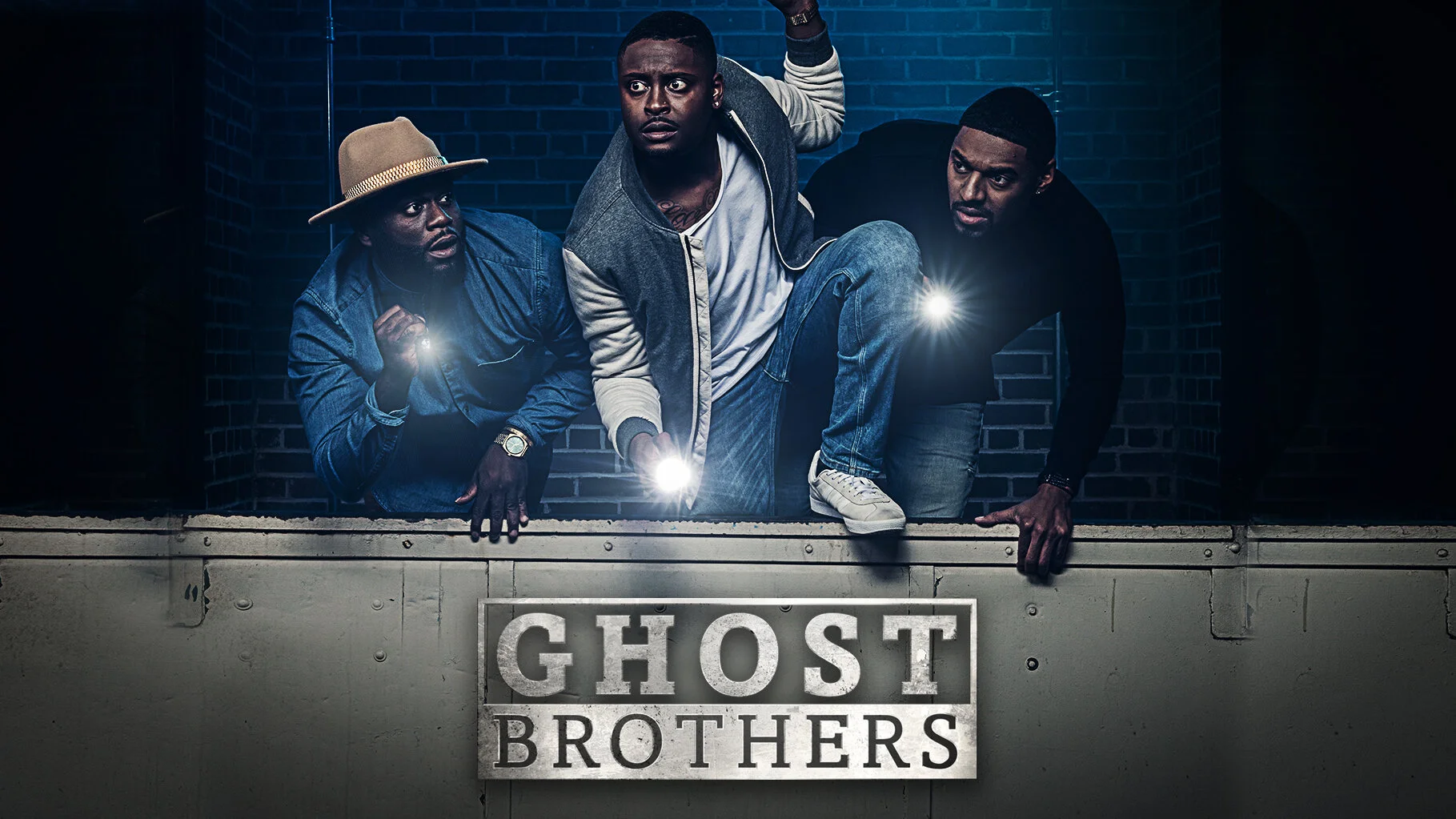 Ghost Brothers