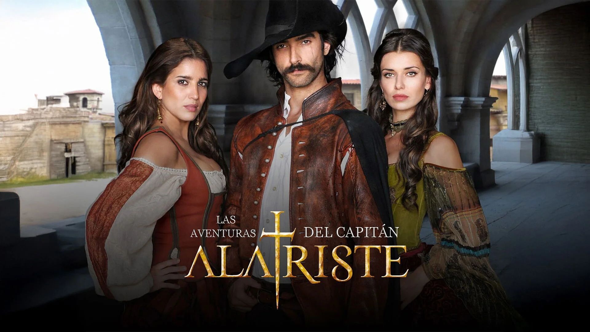 Las Aventuras del Capitán Alatriste