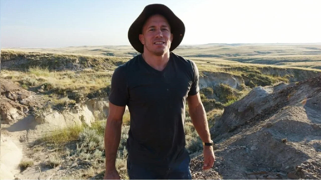 The Boneyard with Georges St-Pierre