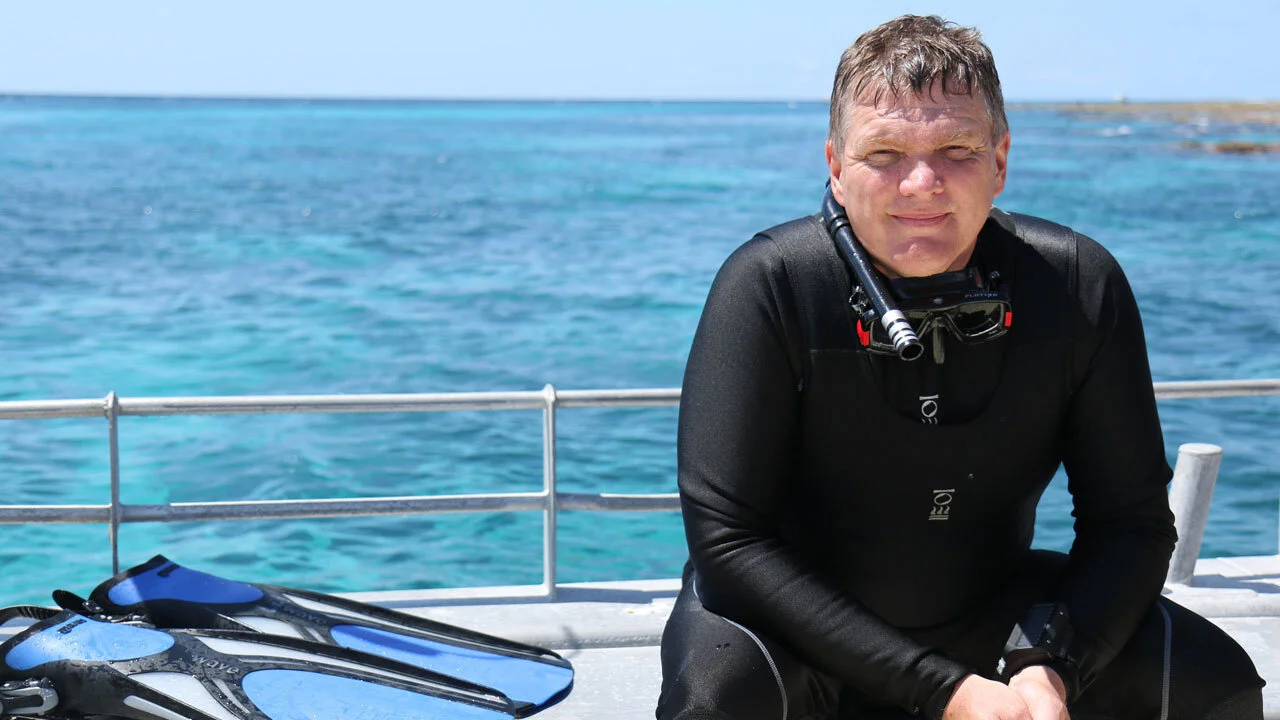 Wild Australia with Ray Mears