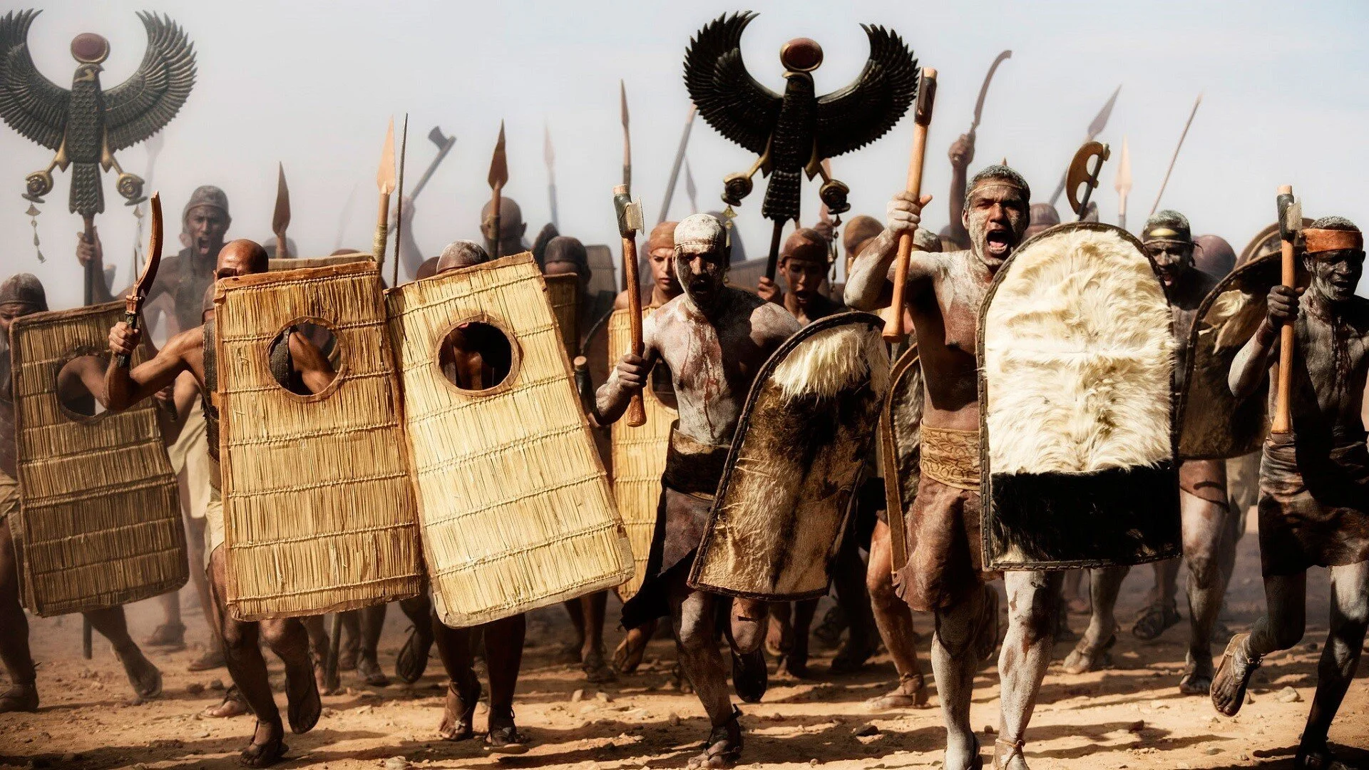 Mankind - La Storia Di Tutti Noi