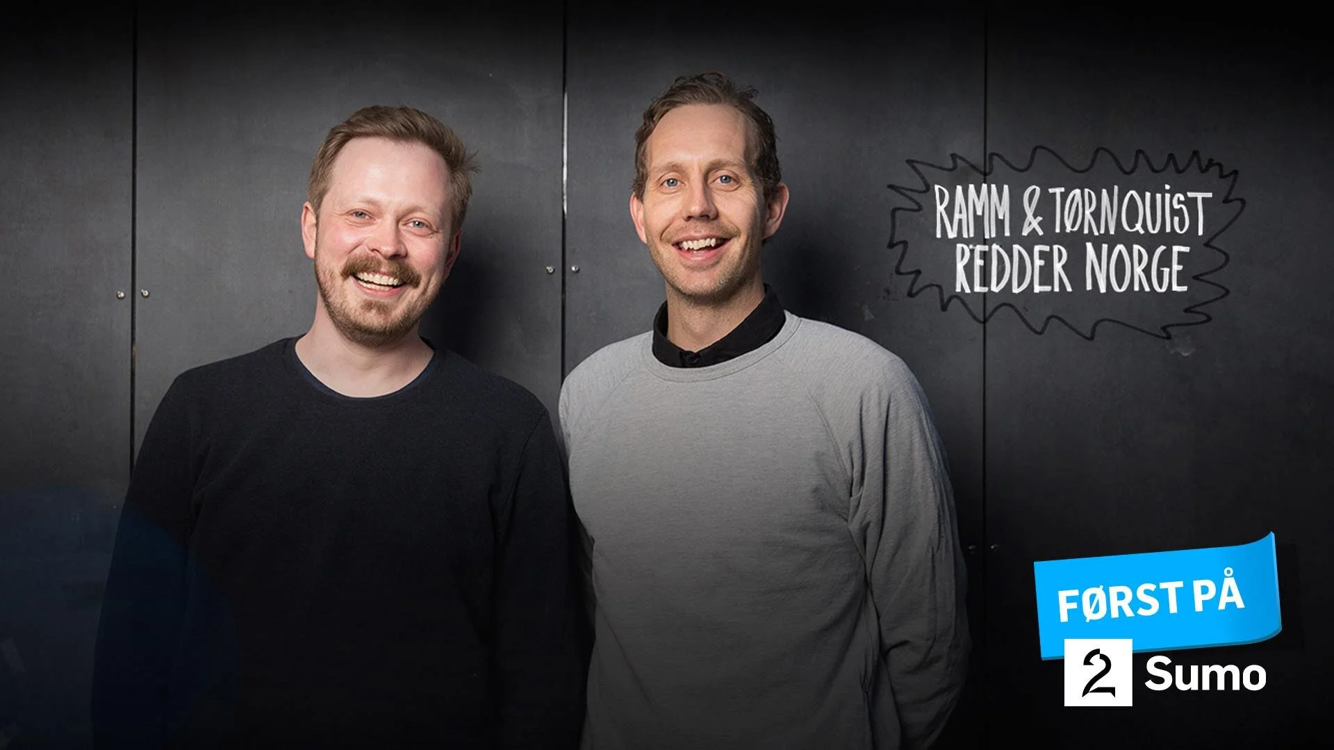 Ramm og TÄ‚Â¸rnquist redder Norge